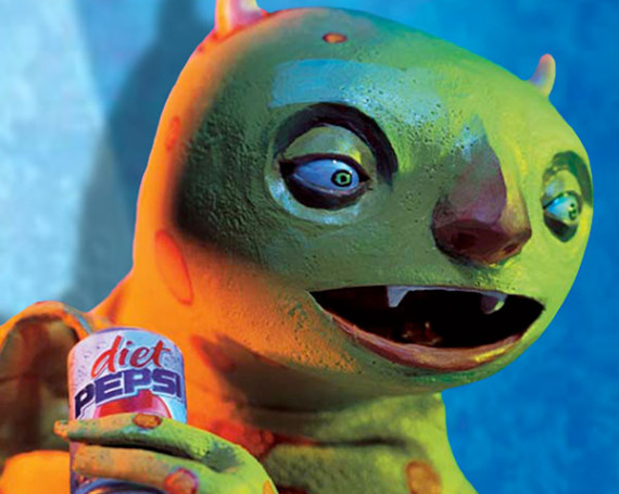 Pepsi & Frito-Lay Halloween Promotion