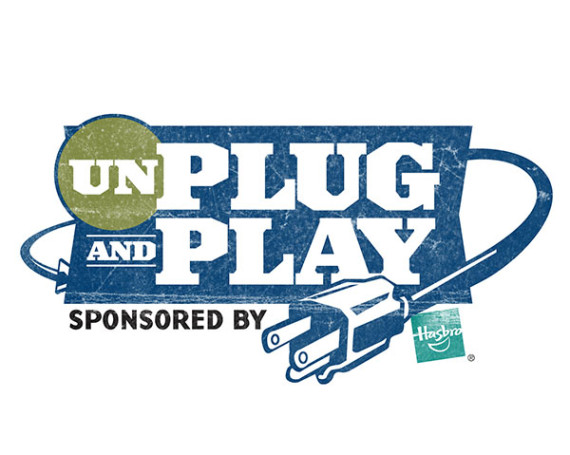 Hasbro – Unplug and Play