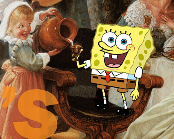 Nouveau – SpongeBob