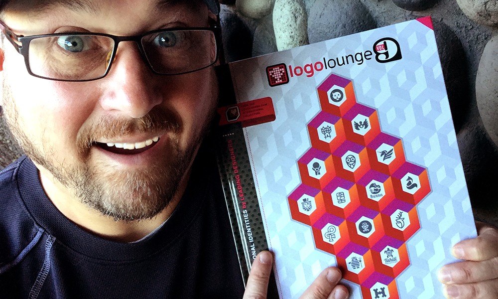 Award: Published in Logolounge Vol. 09!