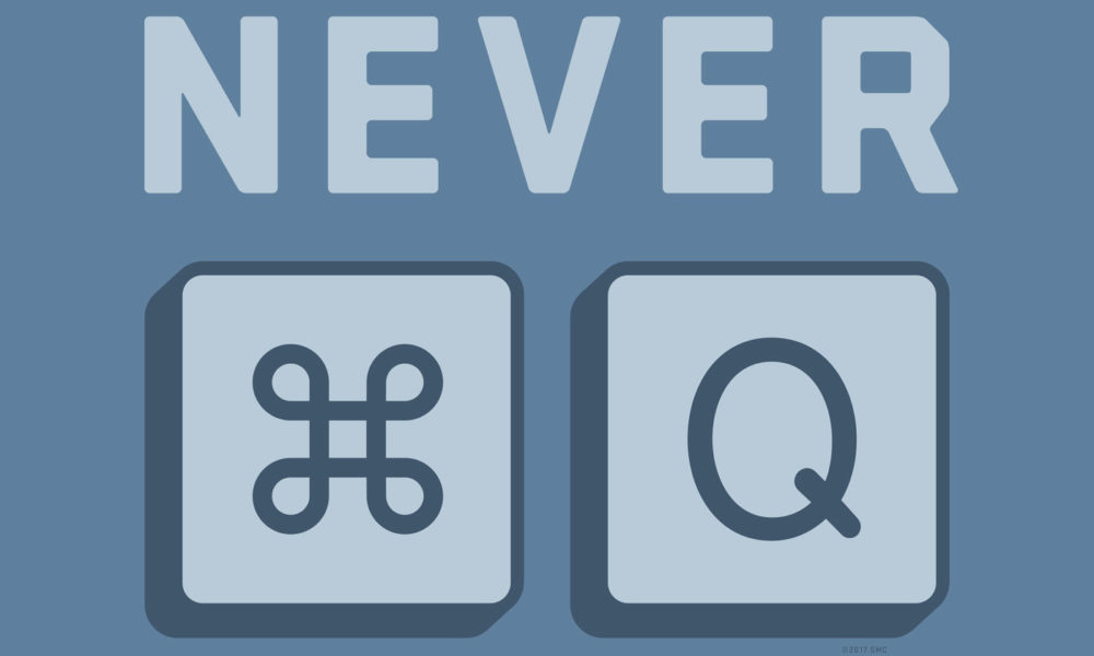 Never Quit – Graphic Design Shop SMC