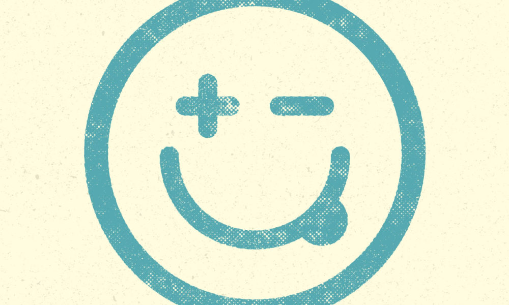 Positively Ironic – Shop SMC Graphic Design