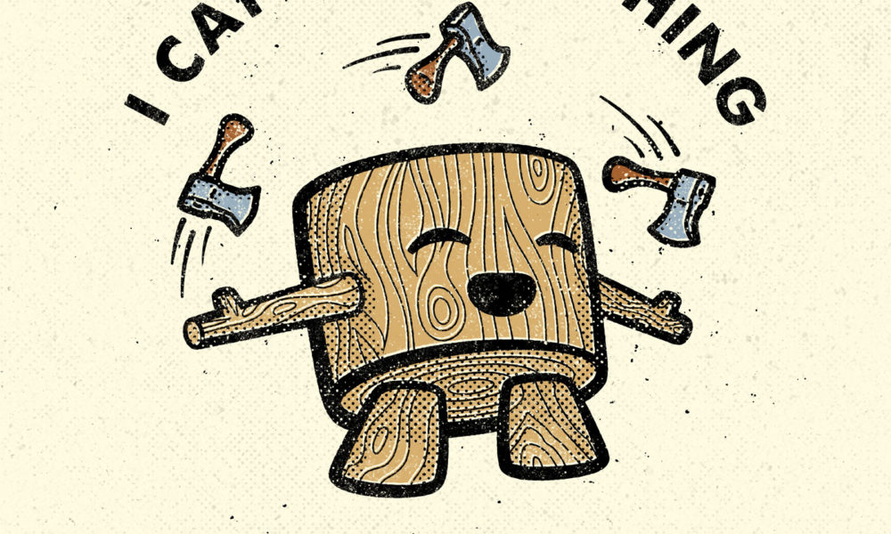 Stumpy – Shop SMC Graphic Design