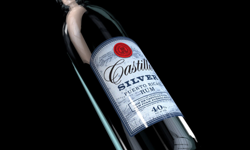 Castillo Rum Bottles