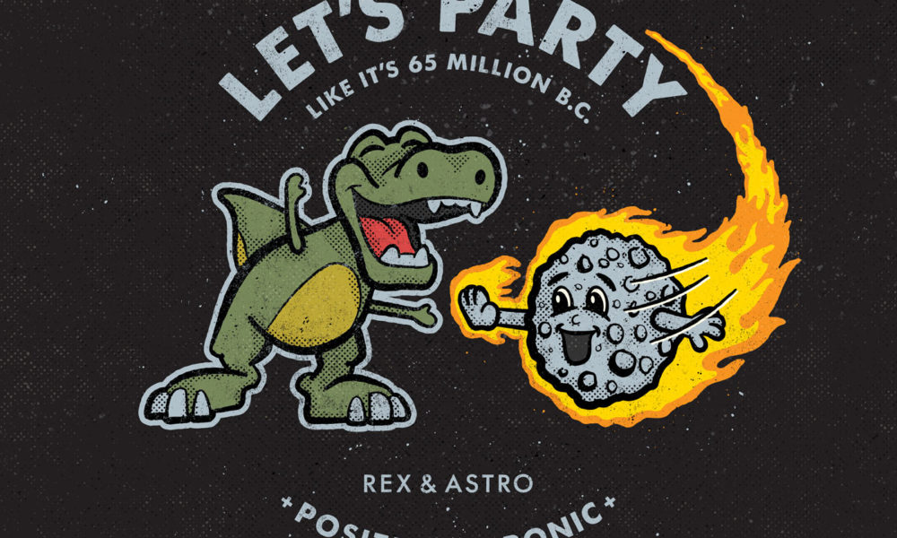 Rex + Astro – Shop SMC Graphic Design
