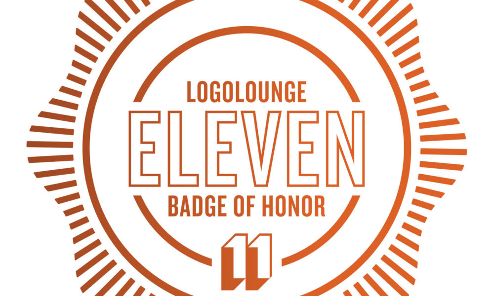 Award: Published LogoLounge Vol. 11