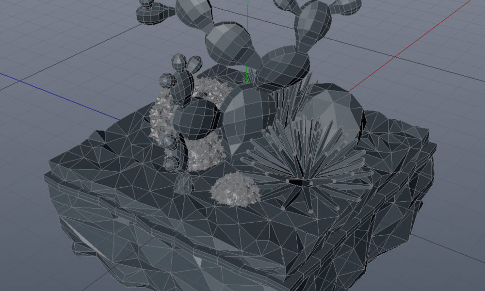 The 3D Behind the 3D