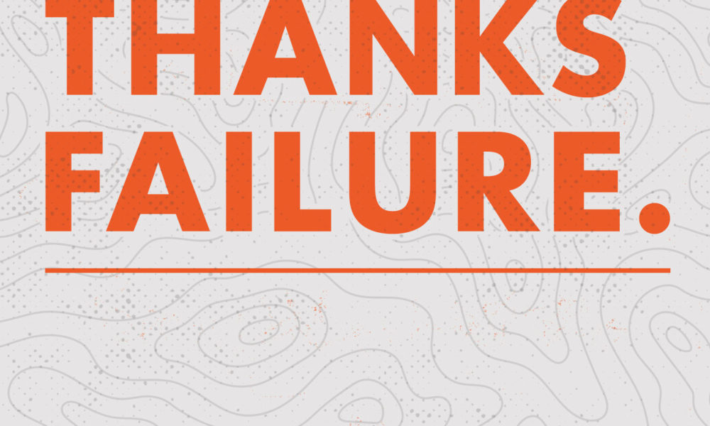 Thanks Failure