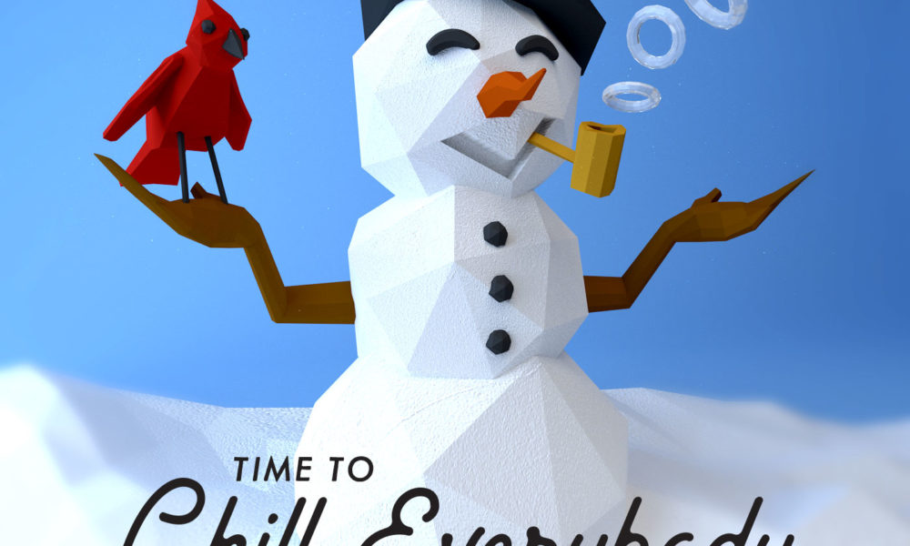 Have yourself a chilly little Christmas