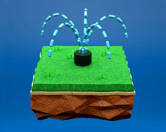 New Mexico Water Authority – Spring Campaign