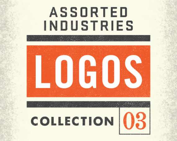 Logos Vol. 03 – Branding