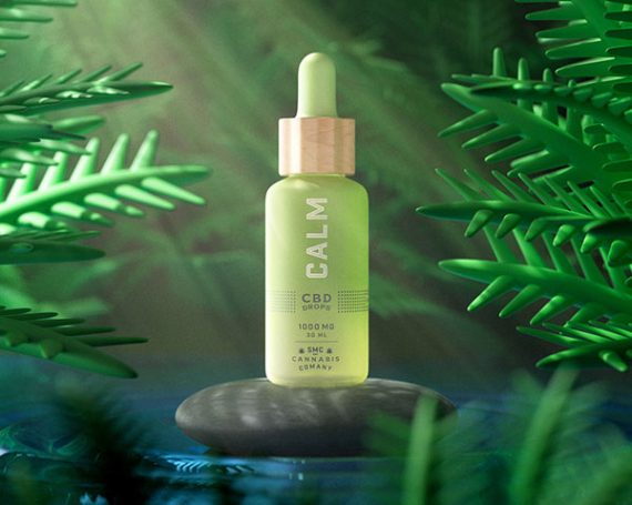 SMC CBD – Packaging